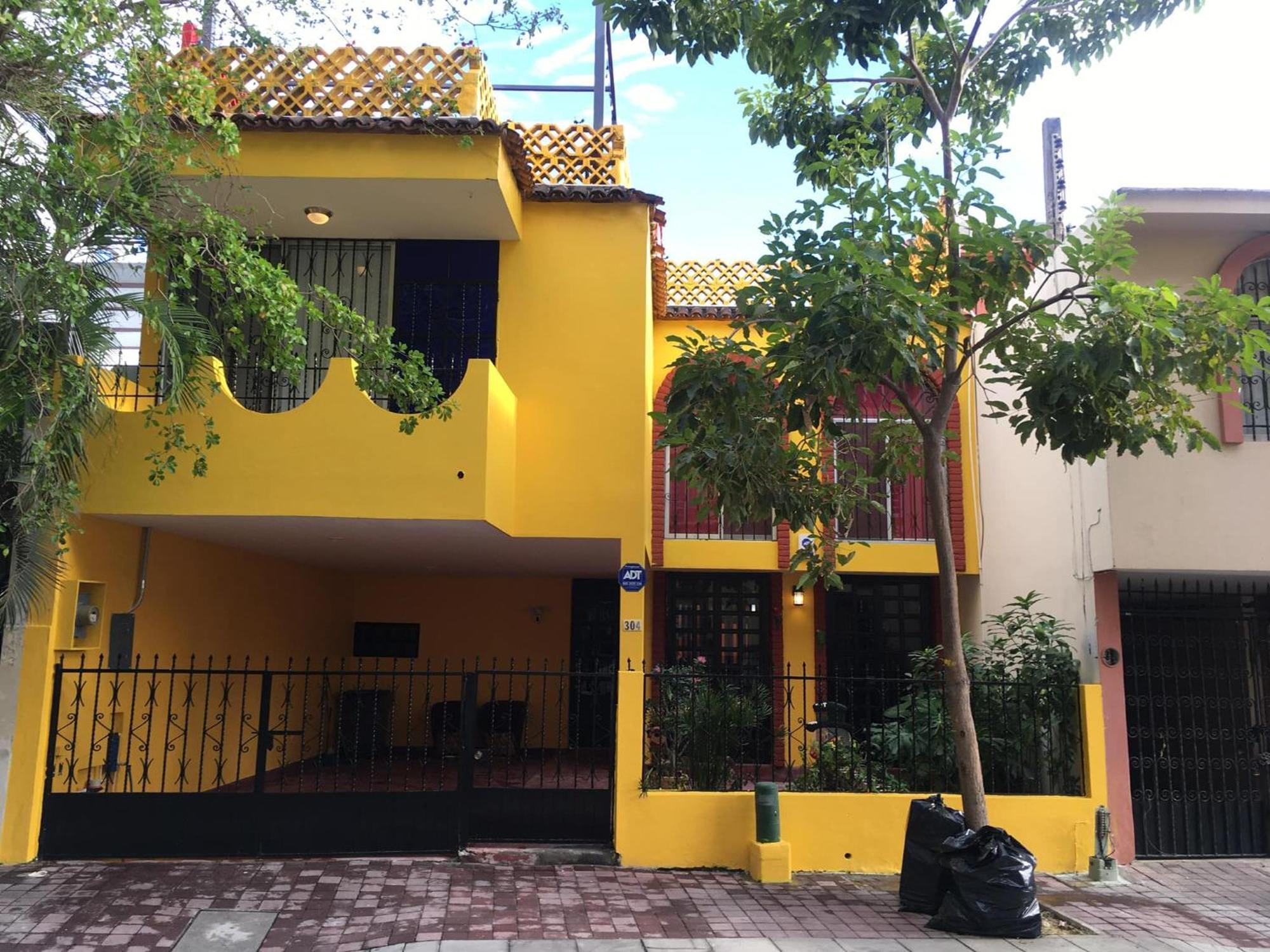 Ferienwohnung Casa Sixto Osuna Boutique Mazatlán Exterior foto