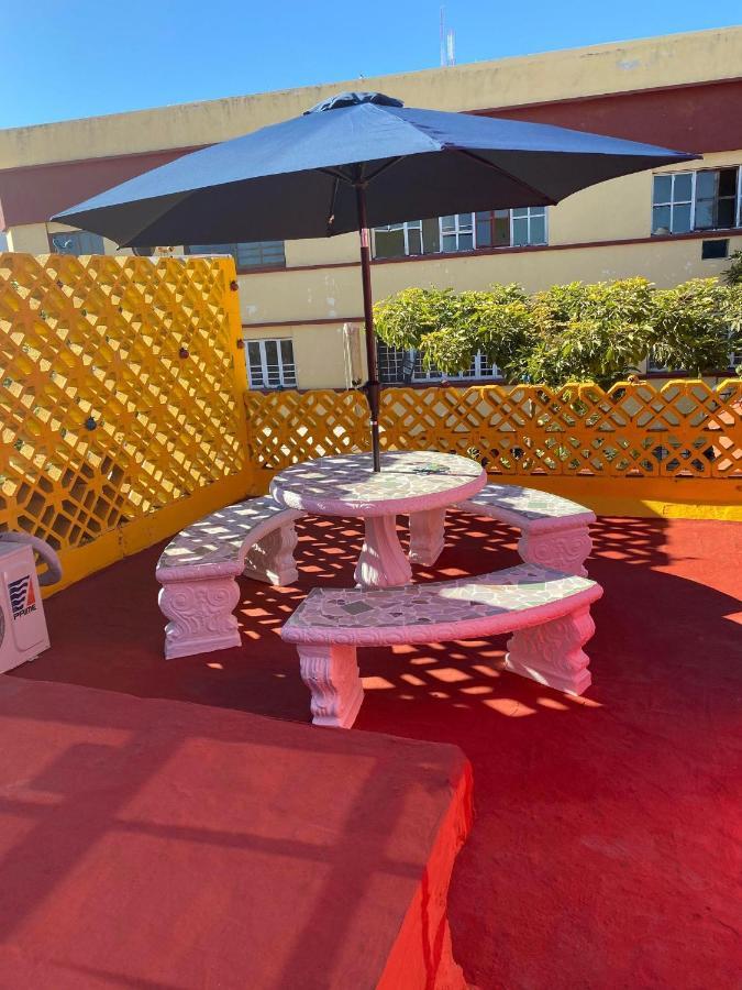Ferienwohnung Casa Sixto Osuna Boutique Mazatlán Exterior foto