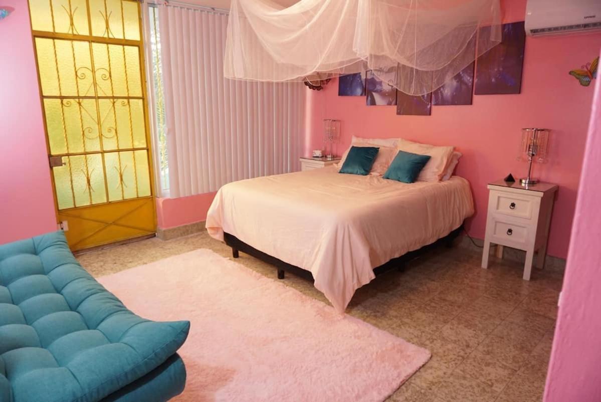 Ferienwohnung Casa Sixto Osuna Boutique Mazatlán Zimmer foto