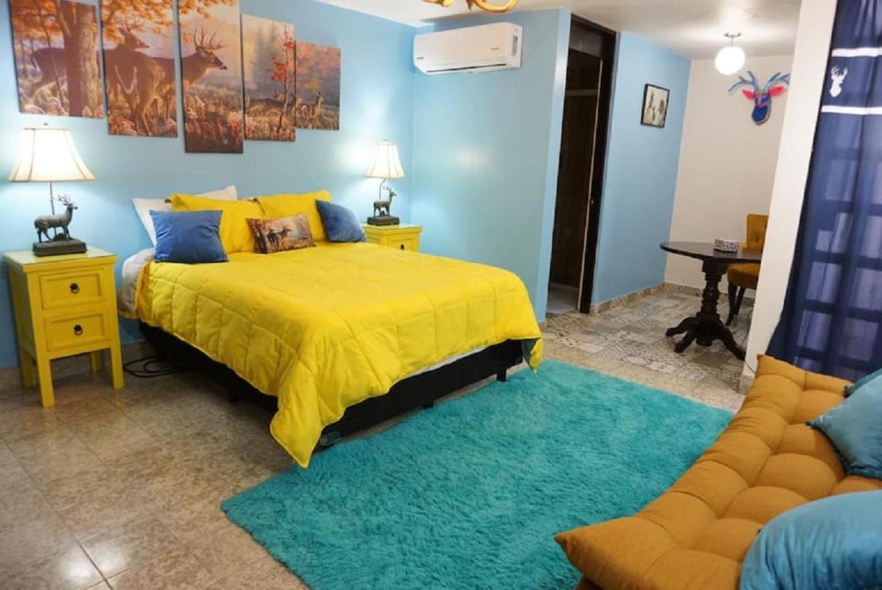 Ferienwohnung Casa Sixto Osuna Boutique Mazatlán Zimmer foto